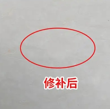 临西瓷砖空鼓维修专业解答下贴瓷砖前墙壁基层存在的裂缝的影响