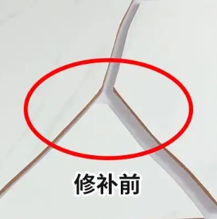 临西瓷砖空鼓维修公司分享下瓷砖基层整体强度偏低，可能会导致的问题。